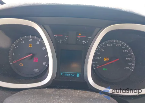 2015 Chevrolet Equinox Ltz из США, поврежденный, VIN 2GNFLDE31F6198526